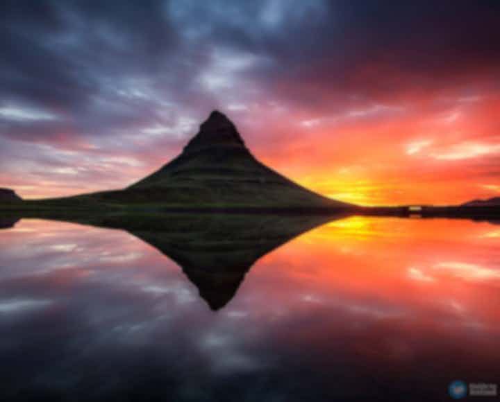 Природа в Исландии