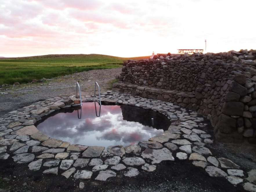 Las mejores fuentes termales de Islandia | La guía definitiva