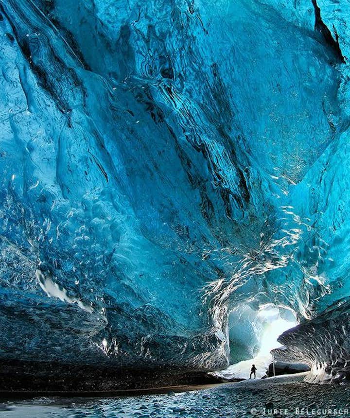 10张惊艳摄影作品带你看美丽冰岛