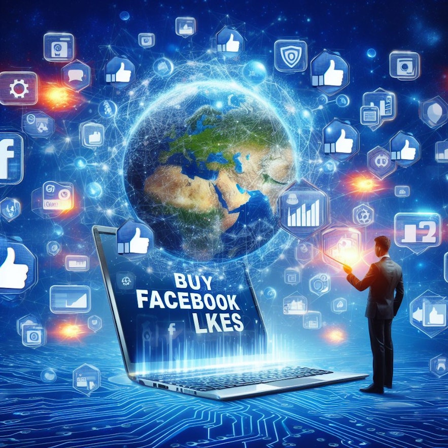 Buy Facebook Fan Page Likes