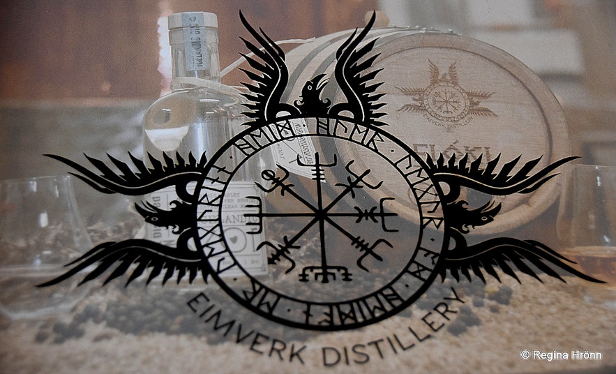 Eimverk Distillery whiskey tasting in Iceland