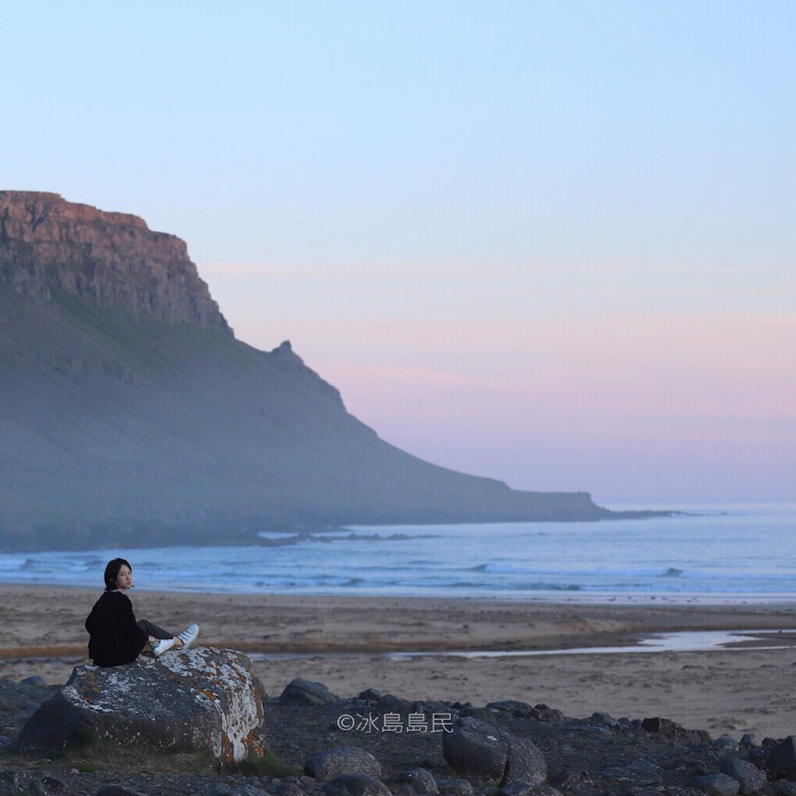 冰島旅行拍攝技巧分享