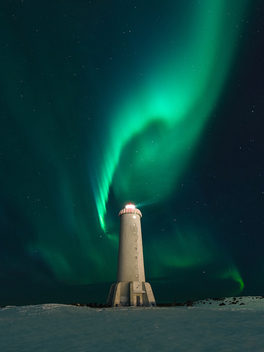 冰島北極光攝影相機參數參考