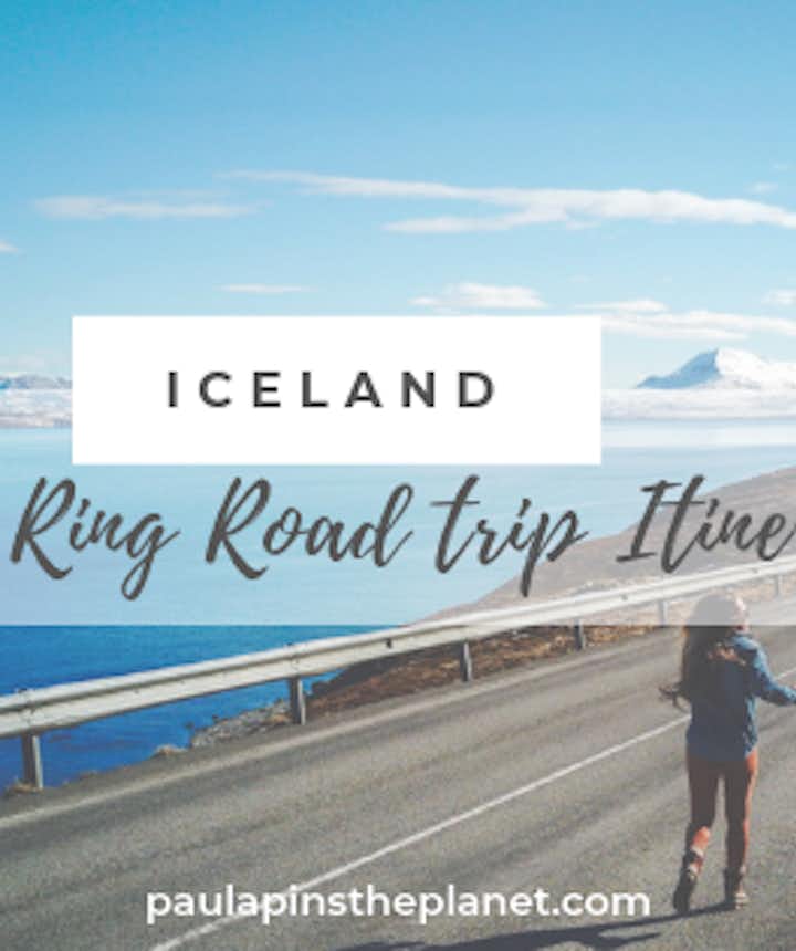Ring Road 10 Day Self-Drive Itinerary with Google Map