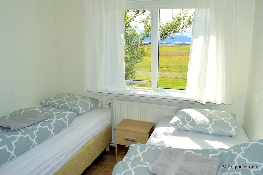 Reykhólar hostel Westfjords of Iceland