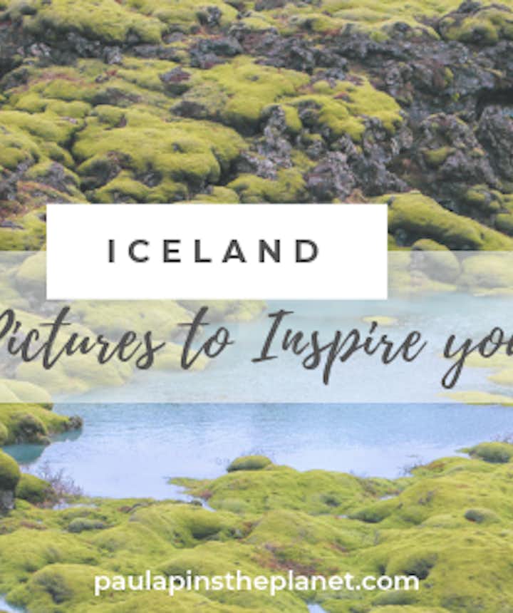 Iceland: 25 Pictures to inspire you