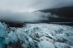 2,5-godzinna łatwa wędrówka po lodowcu Vatnajokull z transferem ze Skaftafell
