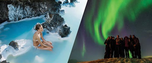 The Blue Lagoon and Northern Lights (Admission Included) is a great way to see two of the most sought after attractions in Iceland