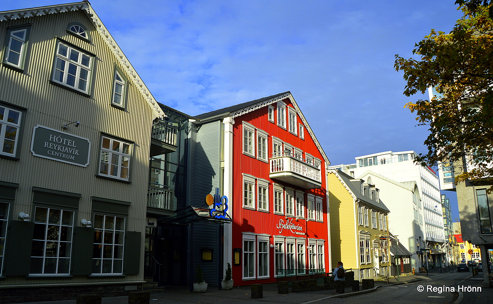 The Mythical Walk of Reykjavík - become acquainted with t...