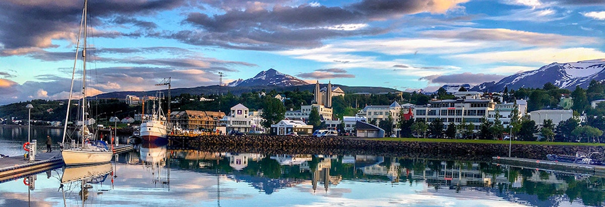 Best Hotels & Accommodation in Akureyri | Guide to Iceland