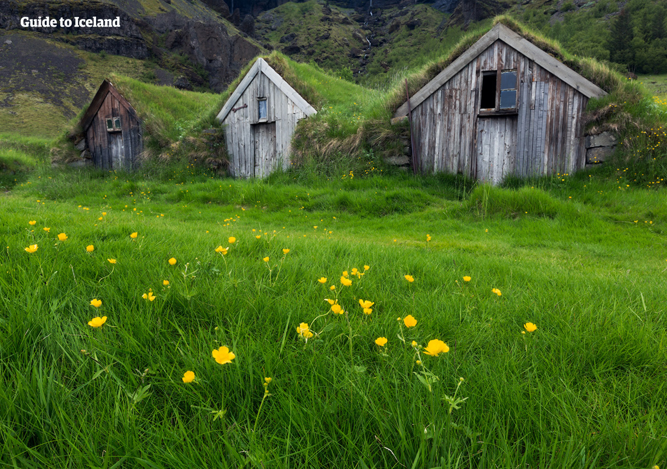 14 Day Self Drive Tour Around Iceland & The Westfjords