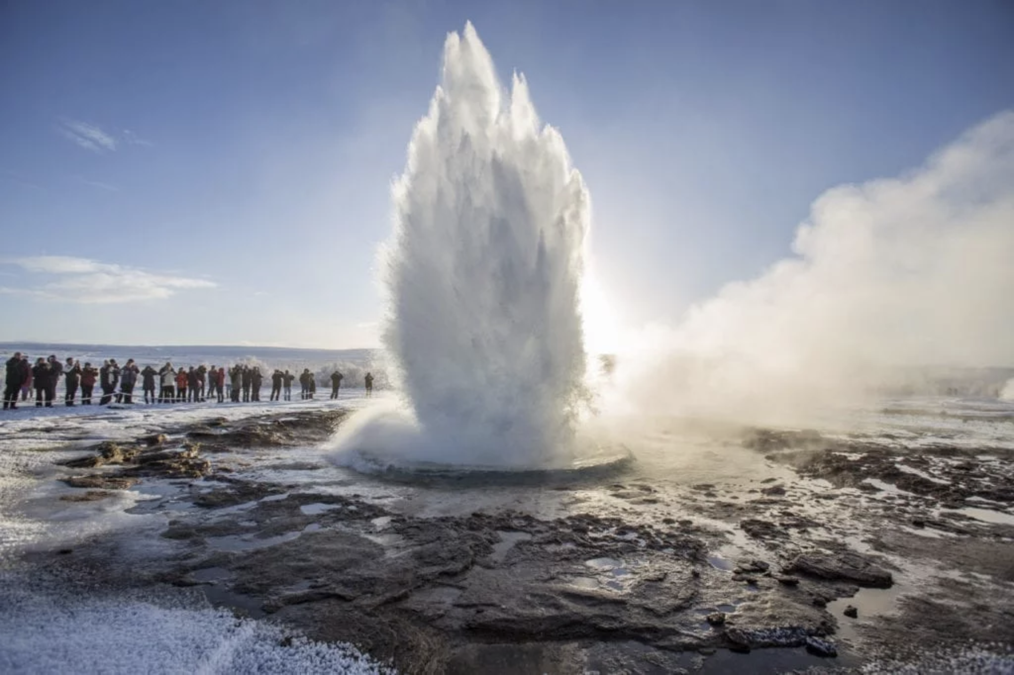 ゴールデンサークル アイスランド観光の定番ツアーを検索 Guide To Iceland