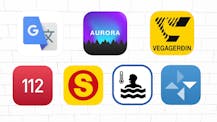 7 Apps for Iceland