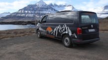 Renting a Cozy Campervan in Iceland