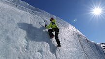 Why you should book a PRIVATE ice climbing tour