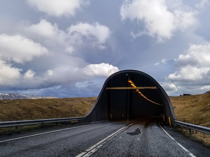 Cost of Iceland Tunnel - expensive