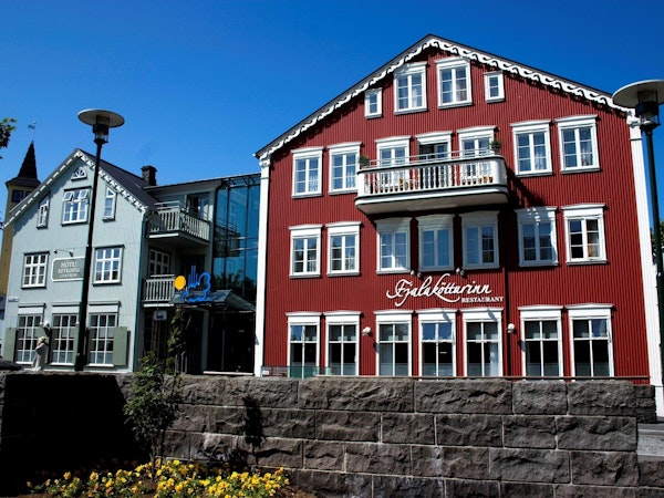 Hótel Reykjavik Centrum - Reykjavik Hotels 