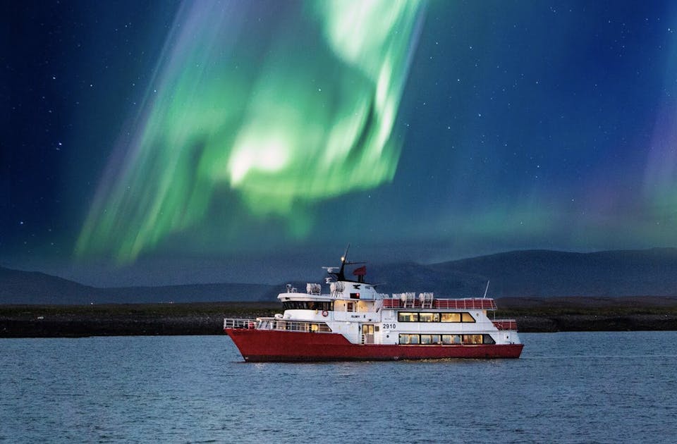 winter cruise to iceland