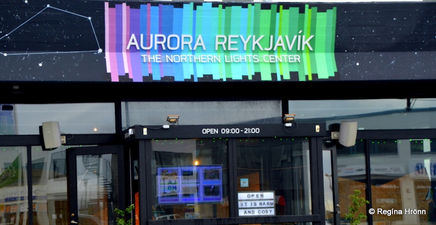 Aurora Reykjavík