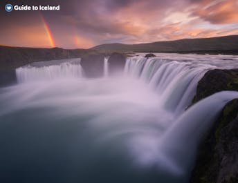 Nord-Island har en overflod av naturlige og kulturelle attraksjoner.