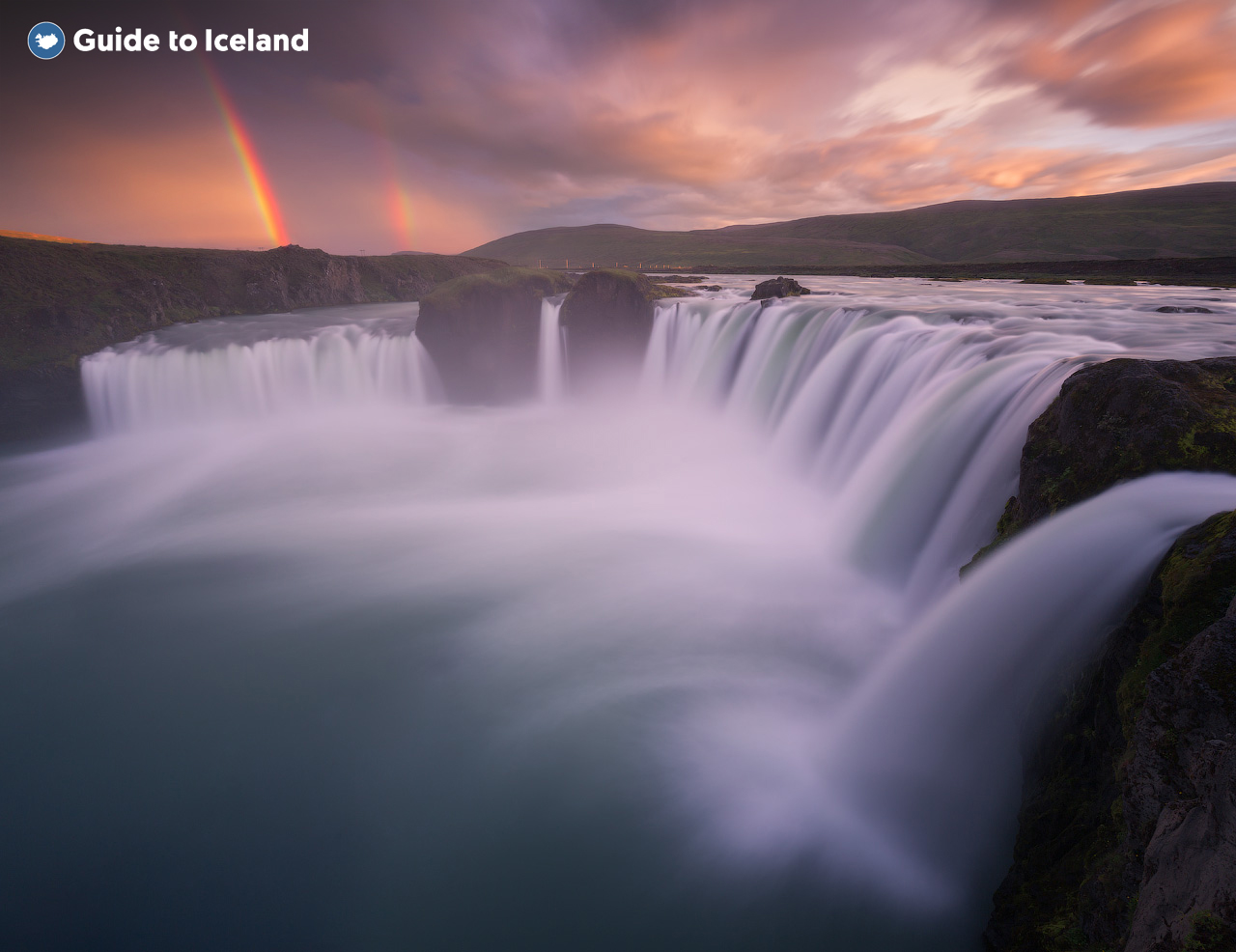 Północna Islandia ma mnóstwo atrakcji przyrodniczych i kulturowych.