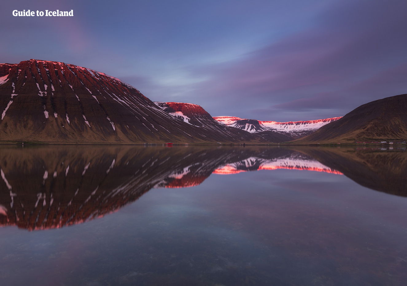 Stunning views in Iceland's Westfjords.