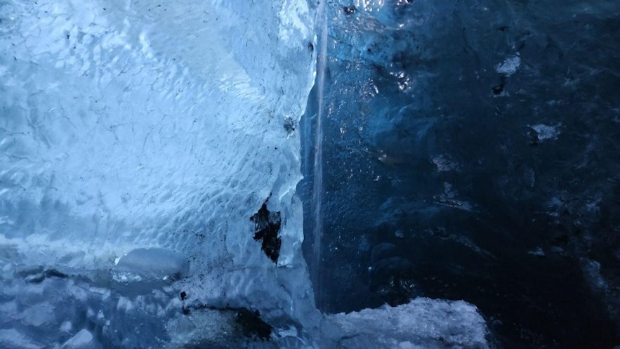Tour a la cueva de hielo azul del glaciar Vatnajökull