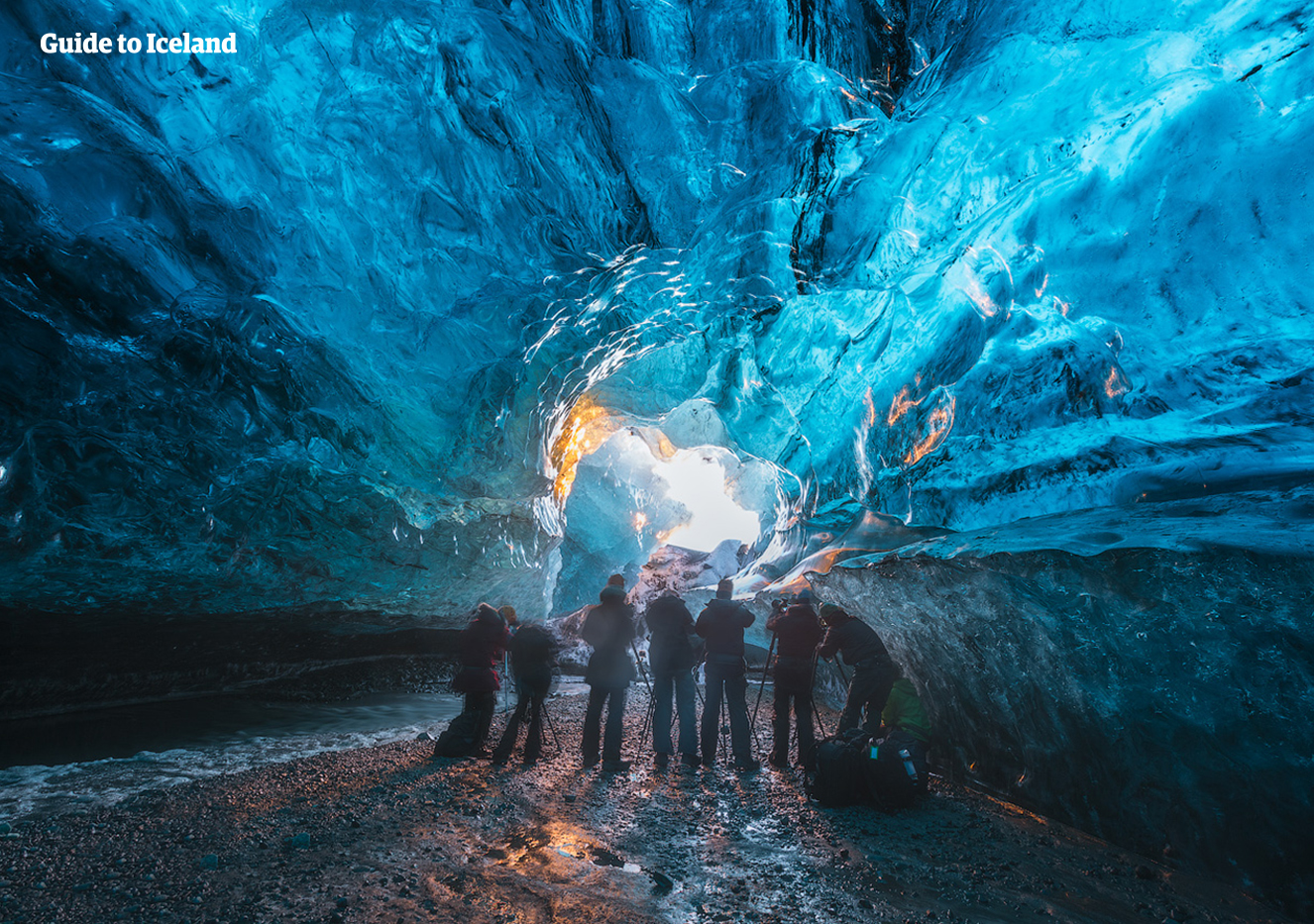 Glacier Mice Guide to Iceland