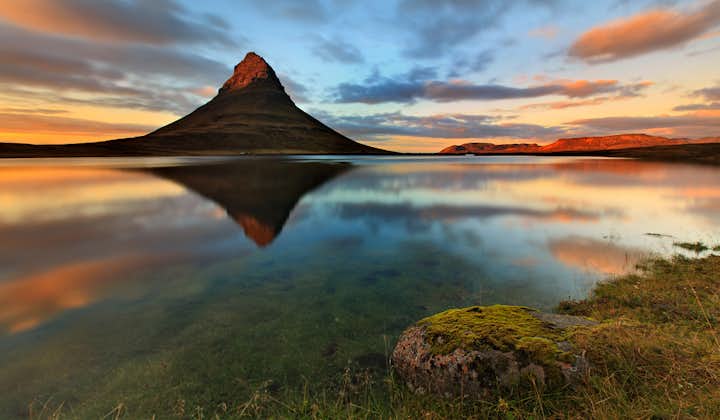 Kirkjufell is the most instantly recognisable feature from Game of Thones in Iceland.
