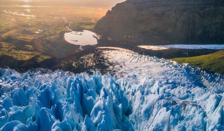 Невероятный 6-дневный летний отпускной тур в Исландии по местам съемок «Игры престолов» с походом на ледник