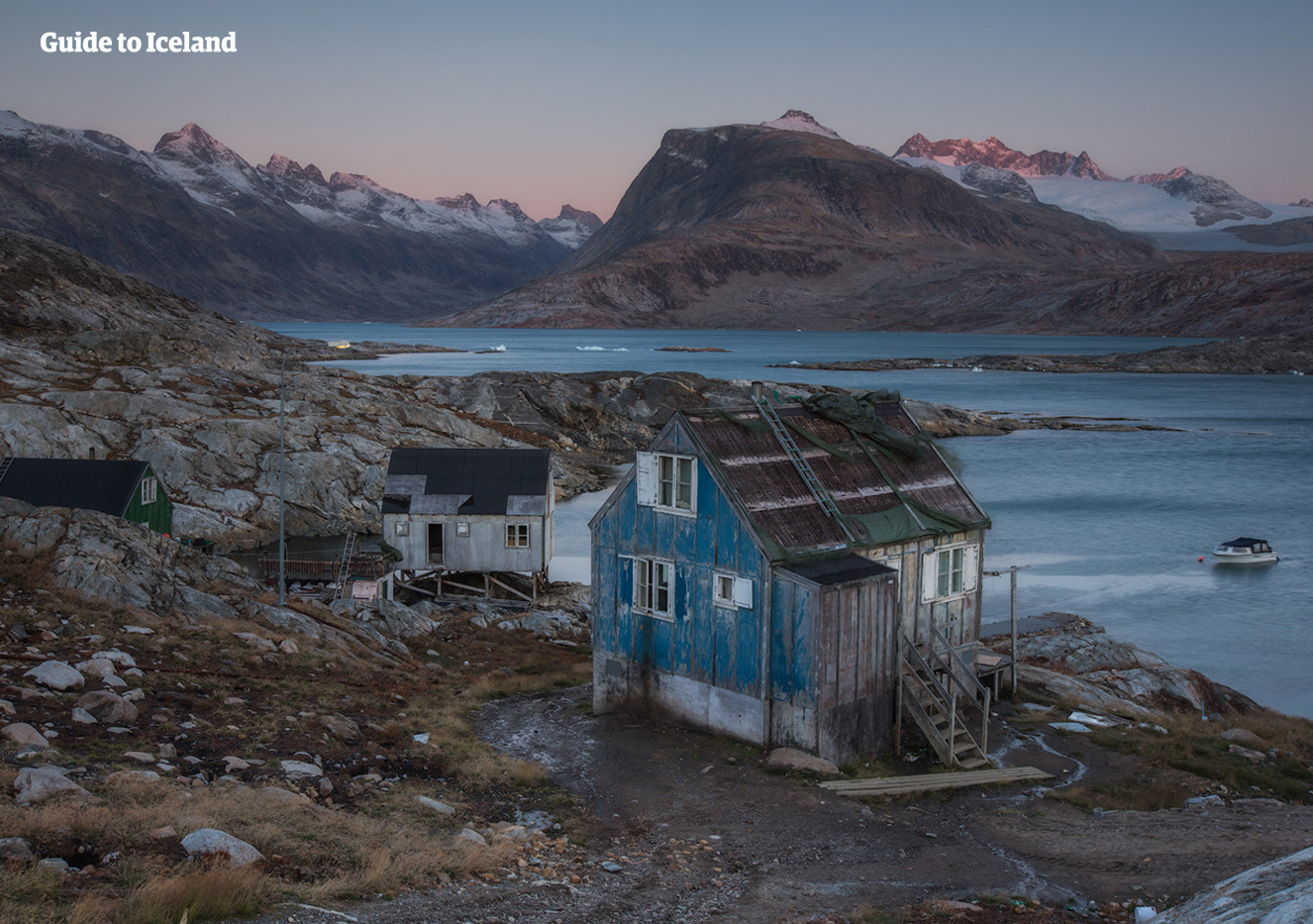 7-tägiges Sommer-Reisepaket | Süd- und Westisland mit Grönland-Tagestour