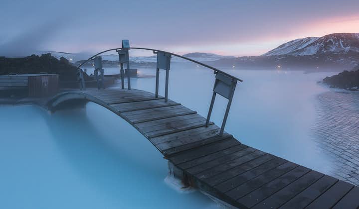 The Blue Lagoon is a beautiful place to have a wander.