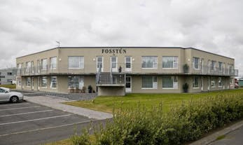 Fosstun Apartments Hotel