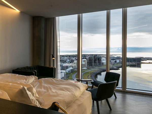 Tower Suites Reykjavik
