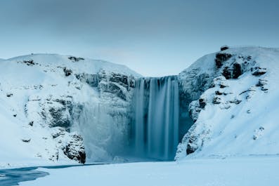 Small Group 4 Day Tour of West Iceland & the South Coast with Blue Ice Caving & Waterfalls - day 1