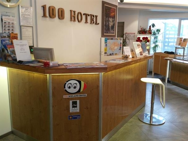 100 Iceland Hotel