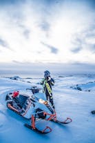 Highlands Snowmobiling Adventure Tour-1 Day