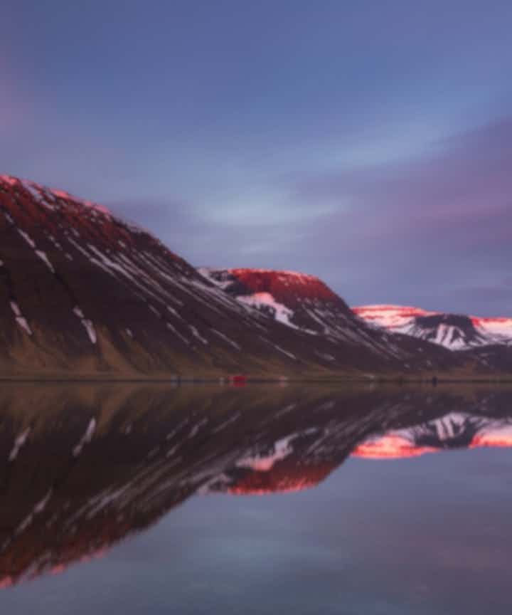 Excursions Fjords de l'Ouest