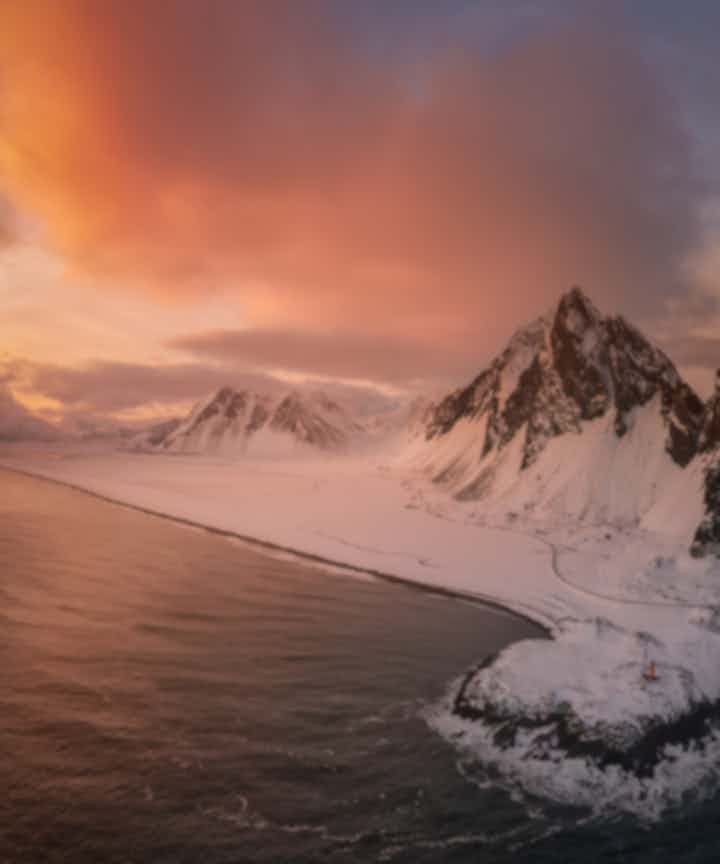Excursions Fjords de l'Est 