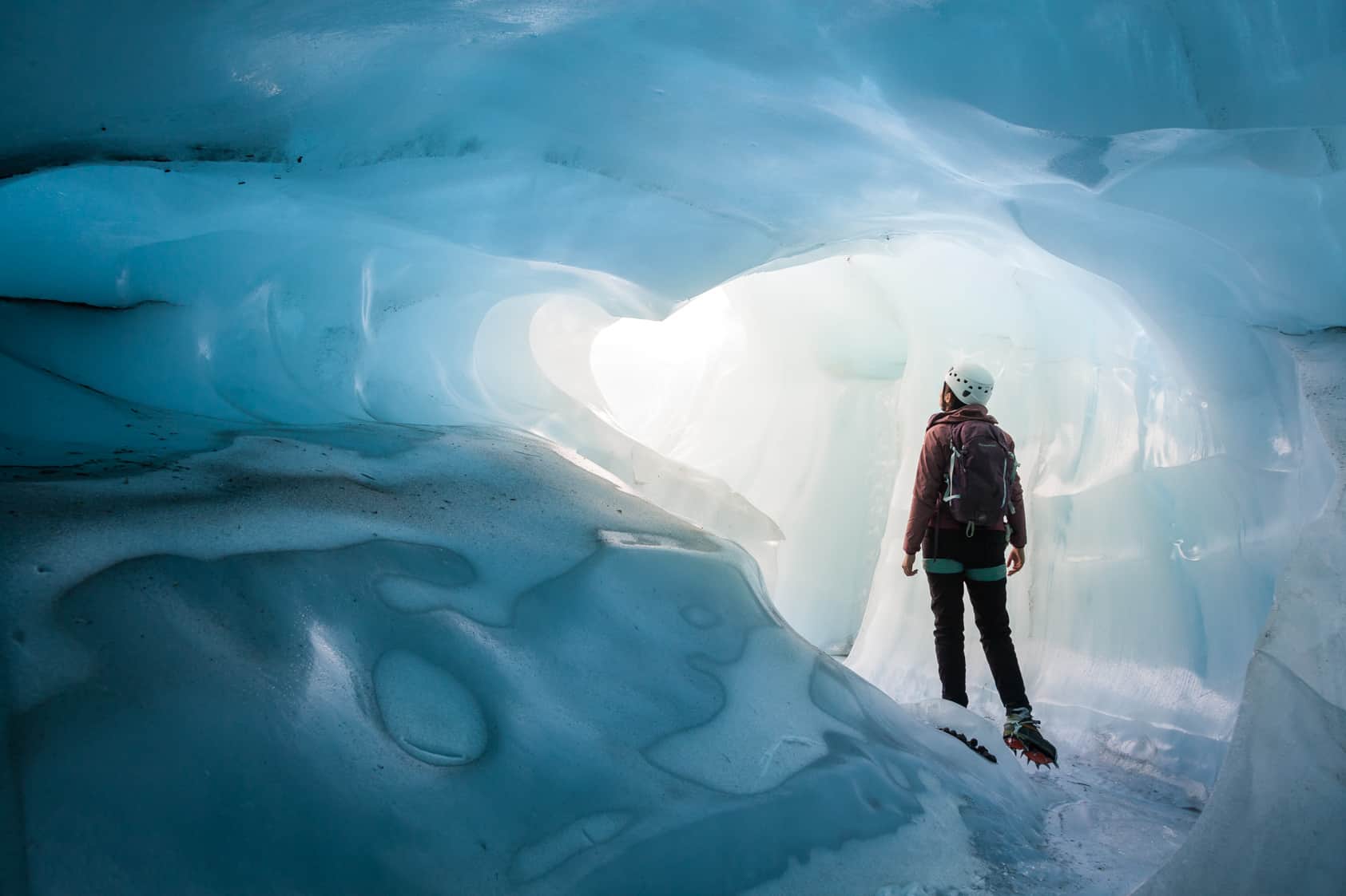 Skaftafell Ice Cave & Glacier Hike Guide to Iceland