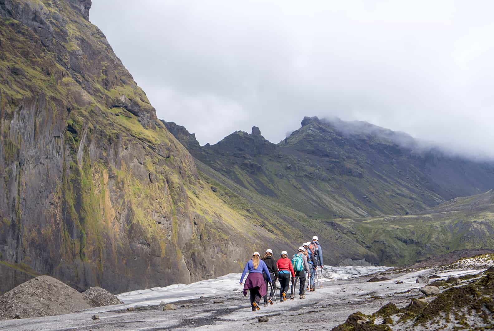 Skaftafell Glacier Hike Guide To Iceland