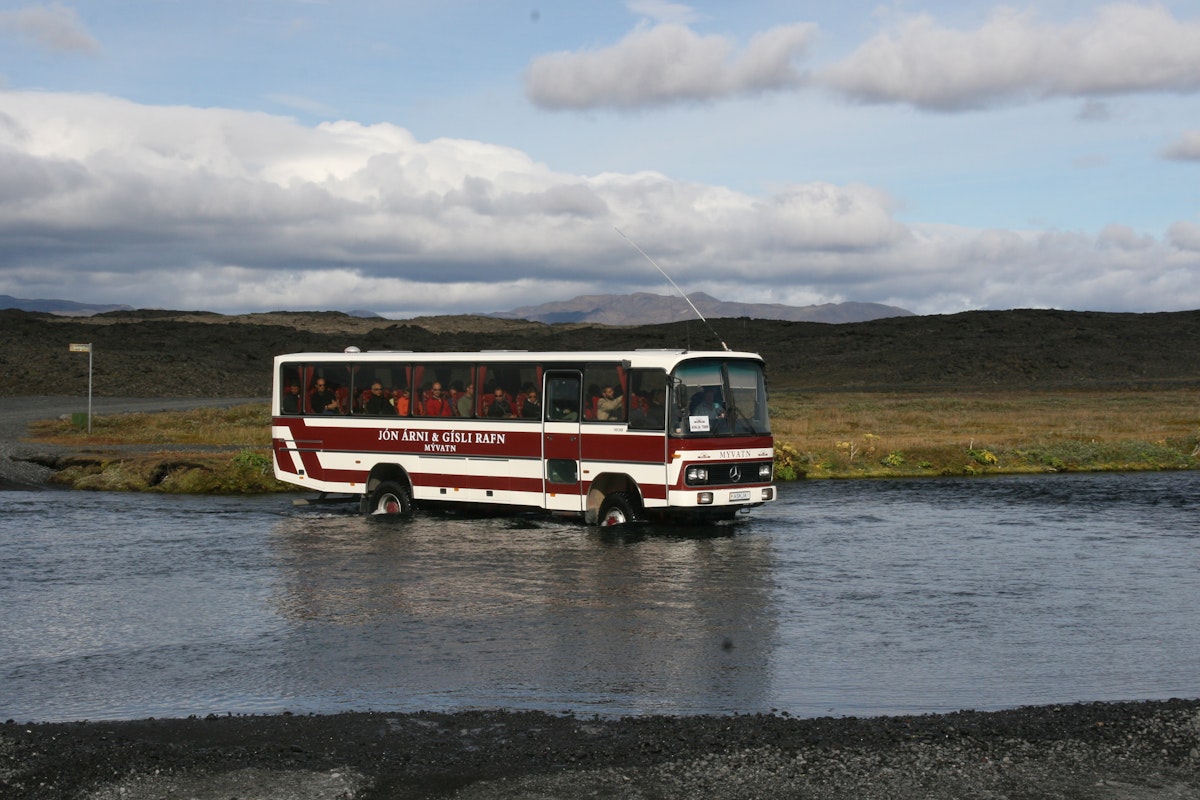 Breathtaking 12-Hour Tour of Askja Volcanic Caldera from Myvatn | Guide ...