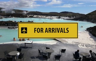 Start your vacation in the most relaxing way possible, with a 3-hour transfer from Keflavik Airport to Reykjavik, with a 2-hour stop at the Blue Lagoon spa.