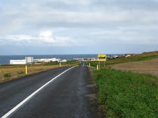 Bakkafjörður is a village in east Iceland.