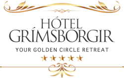 Hótel Grímsborgir logo