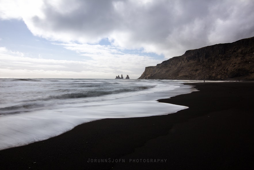 Vík í Mýrdal in Iceland