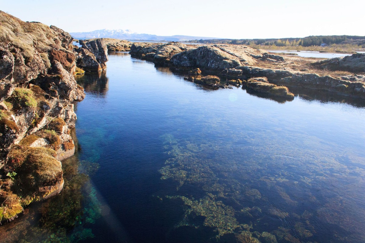 Wetsuit Snorkeling In Silfra Guide To Iceland