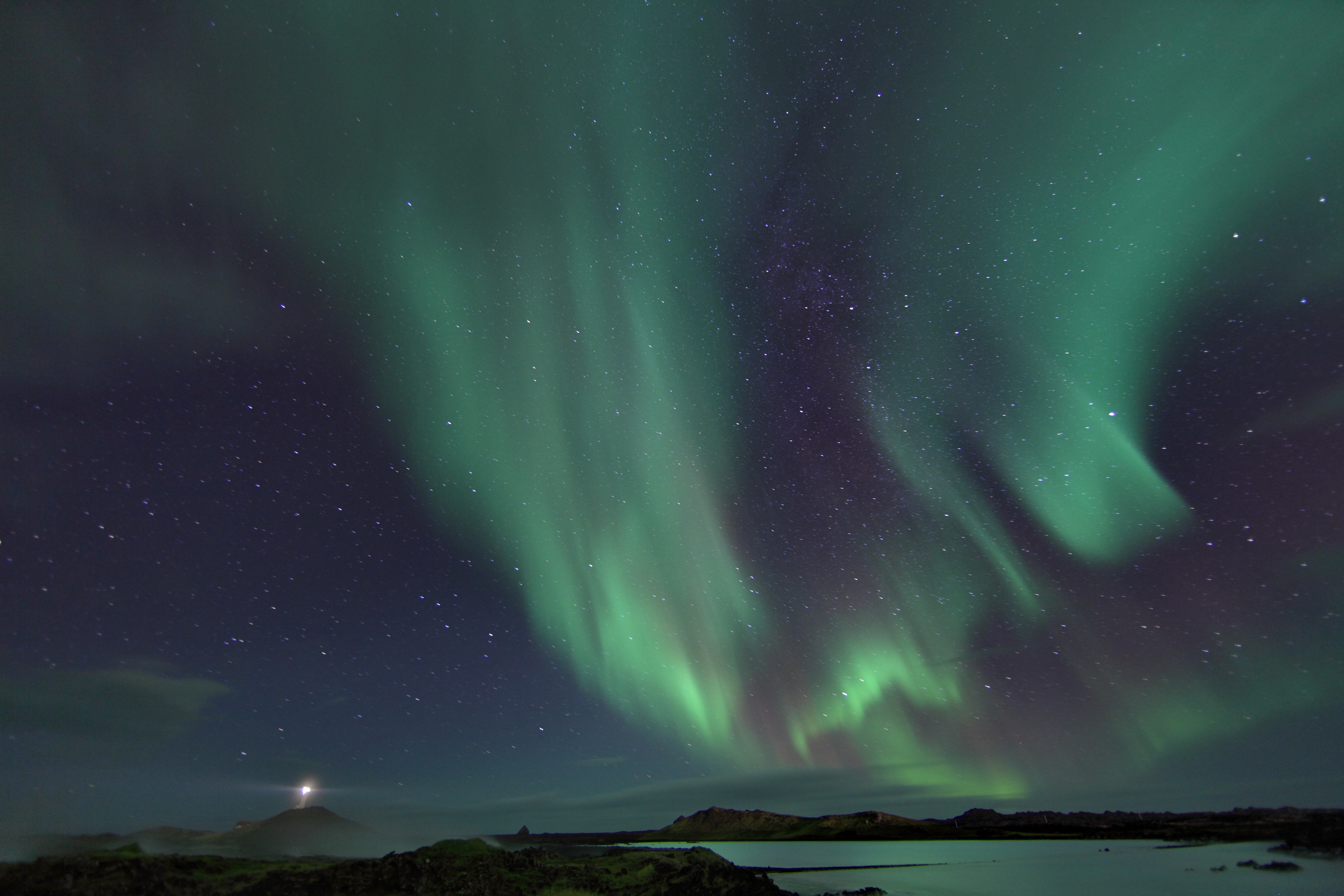 Breathtaking 8-Hour Blue Lagoon & Northern Lights Tour From Reykjavik ...