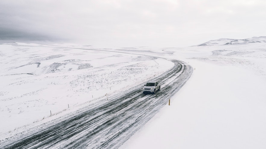 冰島冬季自駕