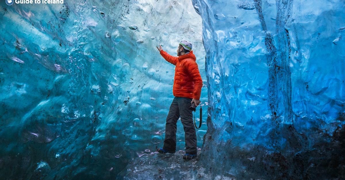 Best Ice Cave Tour in Vatnajokull Glacier Starting from